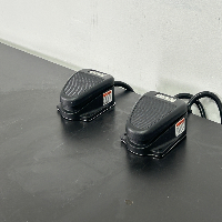 Linemaster Clipper Series Single-Stage Electrical Foot Switches image 1